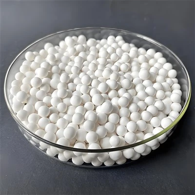 Blalen tal-alumina attivata għall-perossidu tal-idroġenu